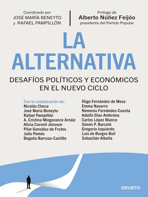 Title details for La alternativa by José María Beneyto - Available